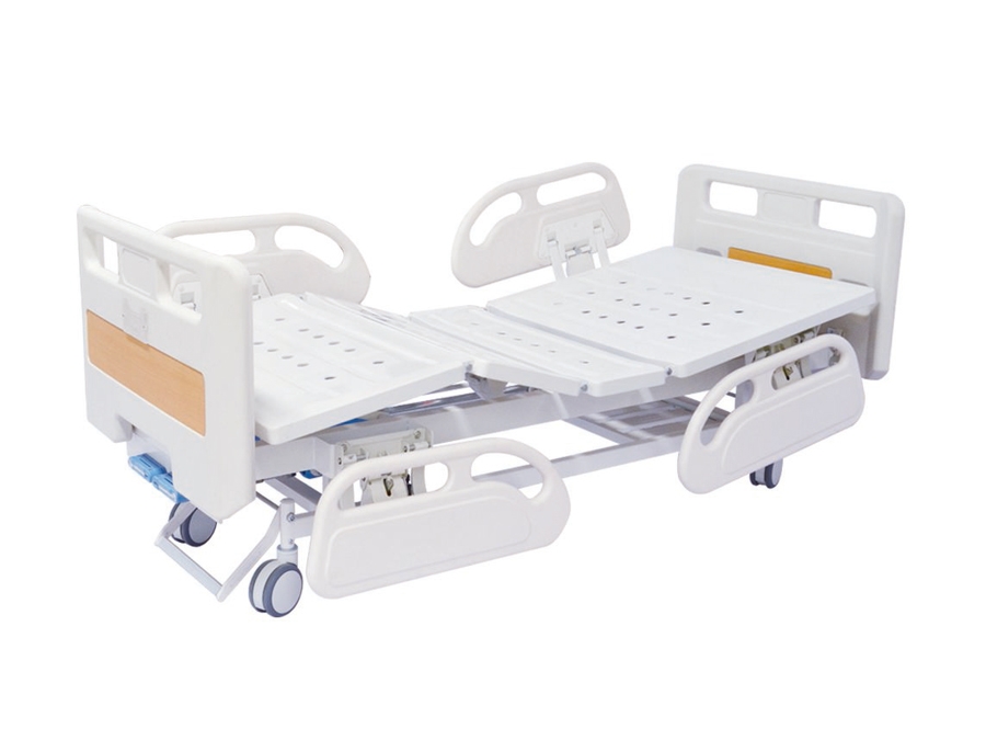 SL-11 (M03) ABS沖孔雙搖床(中控剎車、四小護(hù)欄)